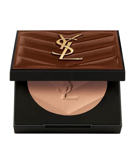 ysl face powder boots|ysl hyper bronze.